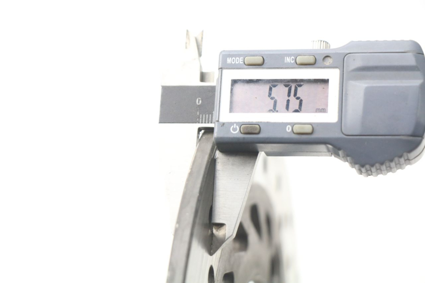 photo de REAR BRAKE DISC HONDA NSS EX FORZA 250 (2005 - 2013) - Component detail