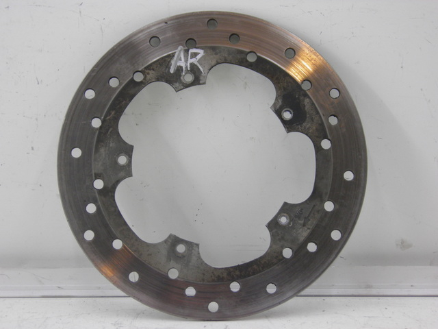 photo de REAR BRAKE DISC PIAGGIO XEVO - X EVO 125 (2010 - 2015) - Main view