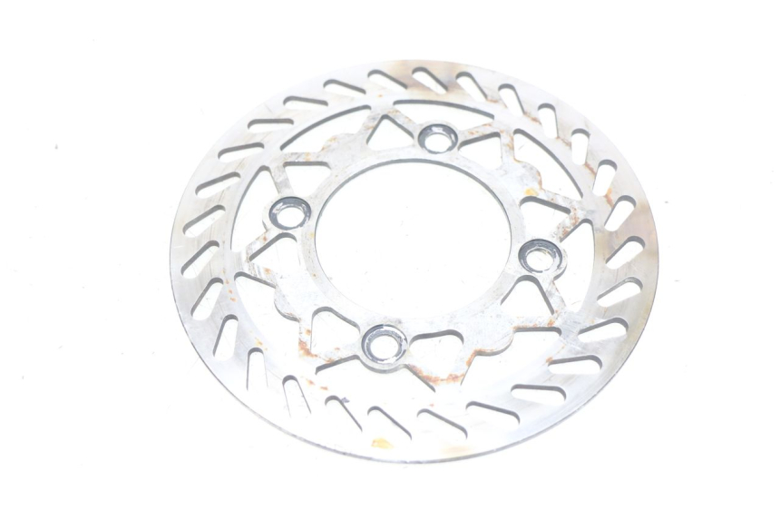 photo de REAR BRAKE DISC YCF PILOT 125 - Technical close-up