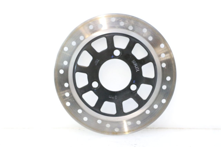photo de REAR BRAKE DISC JM MOTORS R-MAX TECH 50 (2024 - 2026) - Technical close-up