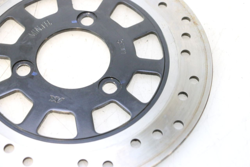 photo de REAR BRAKE DISC JM MOTORS R-MAX TECH 50 (2024 - 2026) - Fixing points details