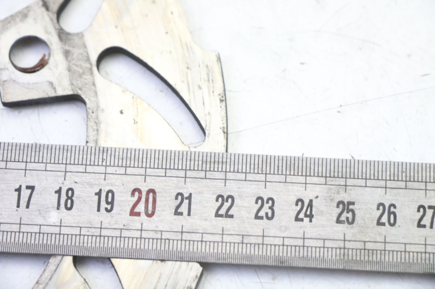 photo de REAR BRAKE DISC MAG POWER R-STREET 50 (2016 - 2025) - Alternative perspective