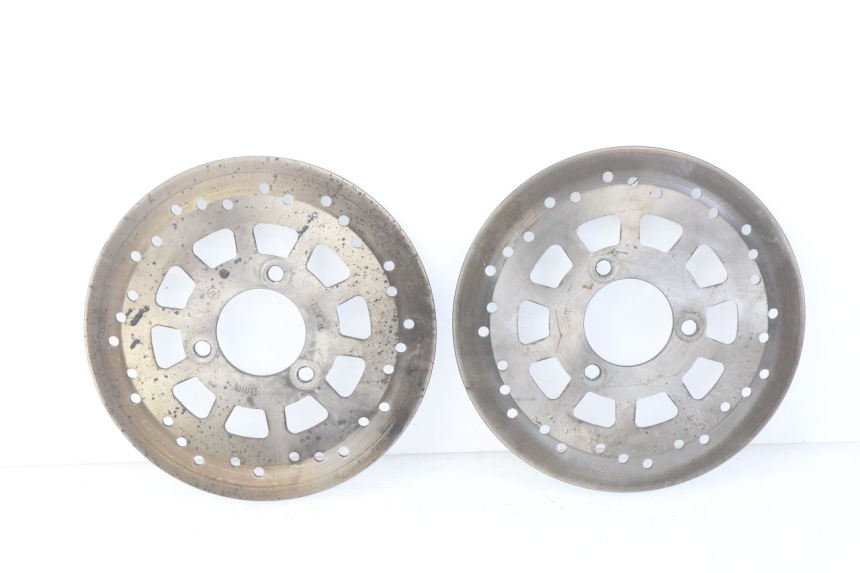 photo de REAR BRAKE DISC SPY RACING F3 350 (2015 - 2022) - Main view