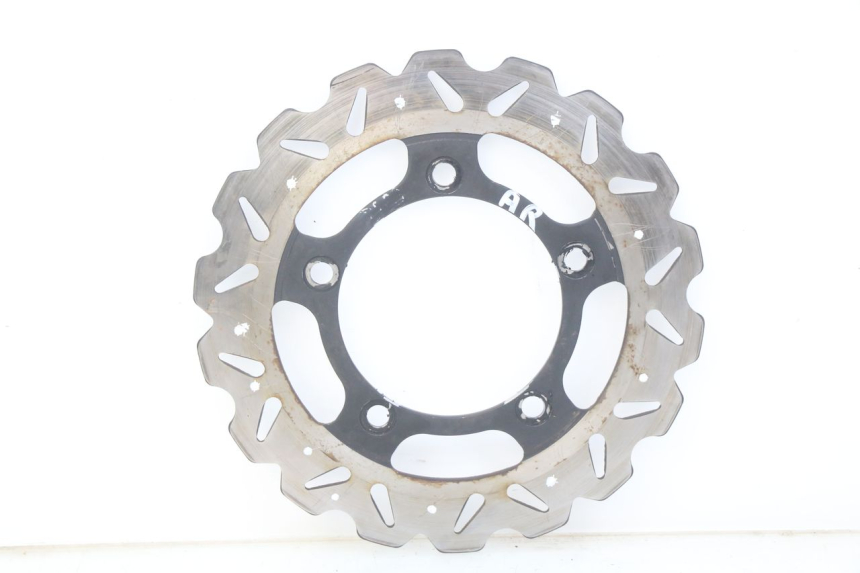 photo de REAR BRAKE DISC YAMASAKI RAPTOR 50 (2013 - 2018) - Main view