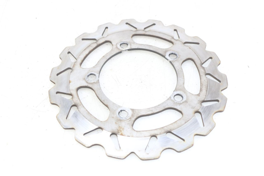 photo de REAR BRAKE DISC YAMASAKI RAPTOR 50 (2013 - 2018) - Surface and material condition