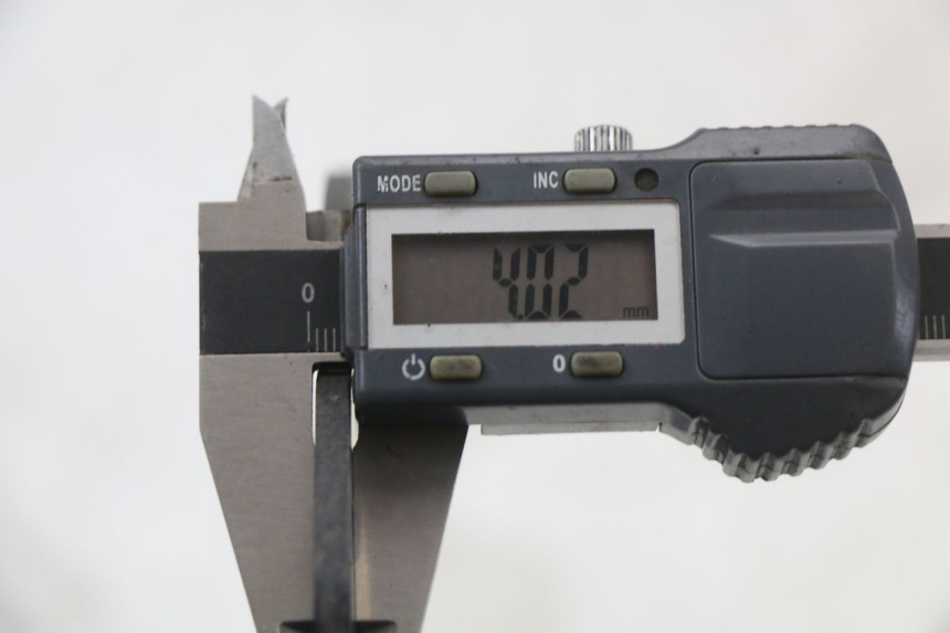 photo de REAR BRAKE DISC REGAL RAPTOR RAXTER 2 125 (2007 - 2015) - Product overview