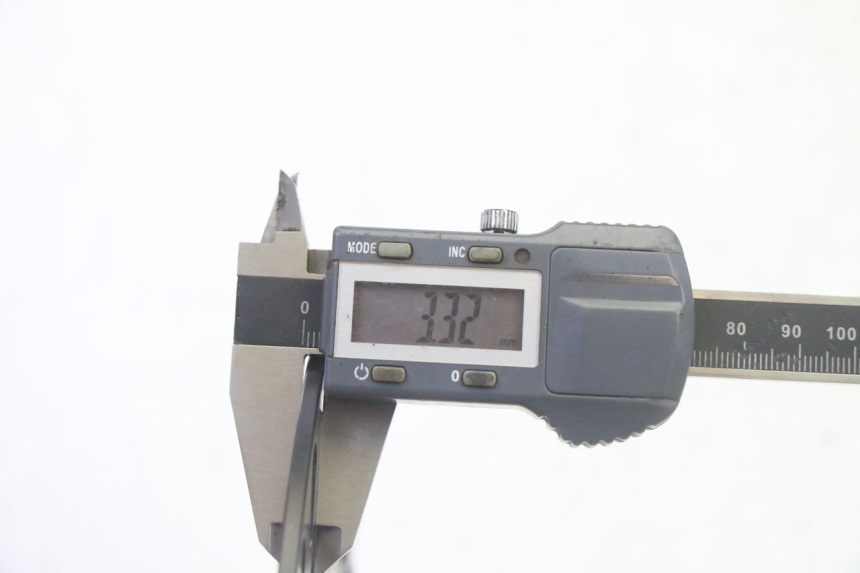 photo de REAR BRAKE DISC APOLLO RFZ 125 - Technical close-up