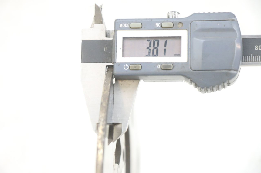 photo de REAR BRAKE DISC GILERA RK 50 (1996 - 1999) - Zoom on usage condition