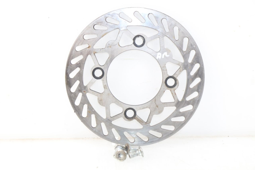 photo de REAR BRAKE DISC MINI MX ROOKIE 125 - Main view