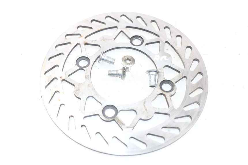 photo de REAR BRAKE DISC MINI MX ROOKIE 125 - Product overview