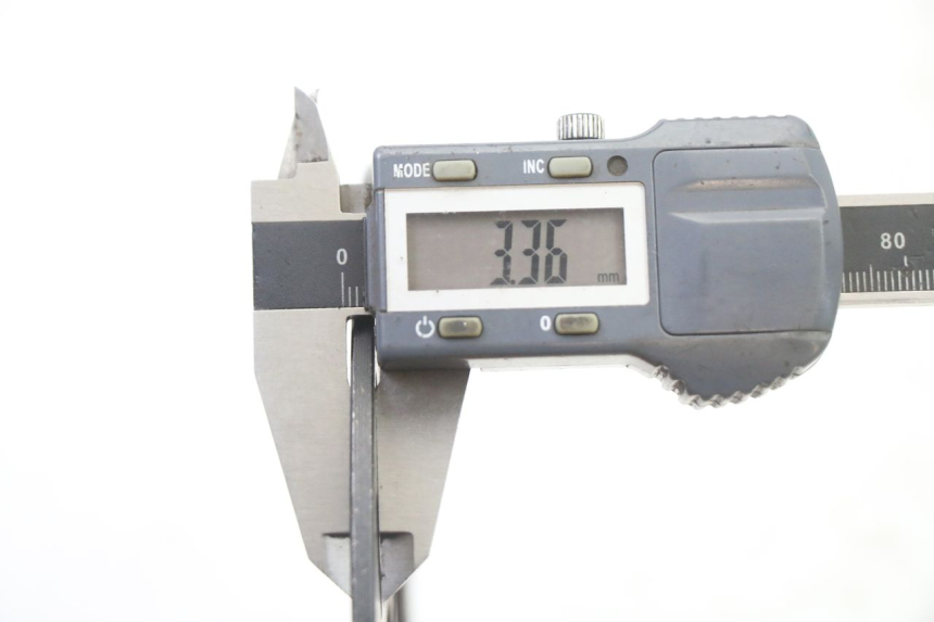 photo de REAR BRAKE DISC APOLLO RXF 125 - Technical close-up