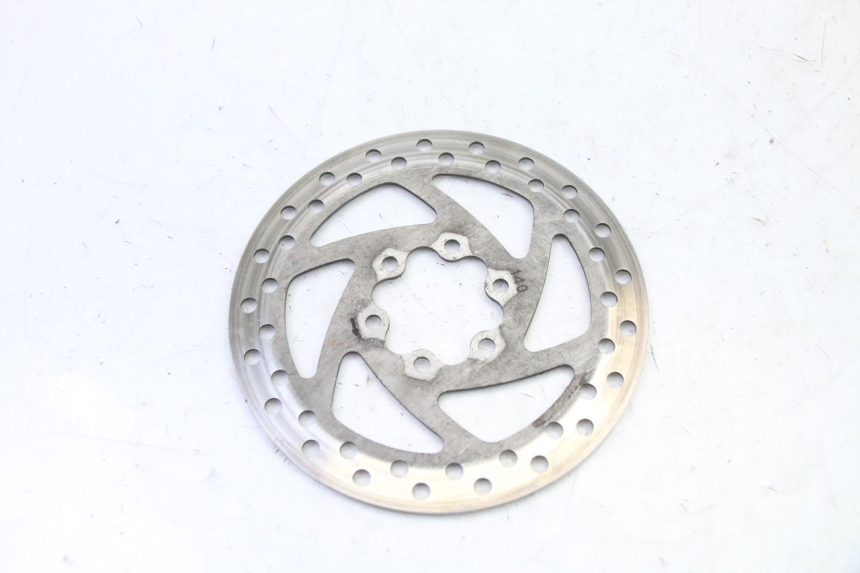 photo de REAR BRAKE DISC HERO S10 1 - Component detail