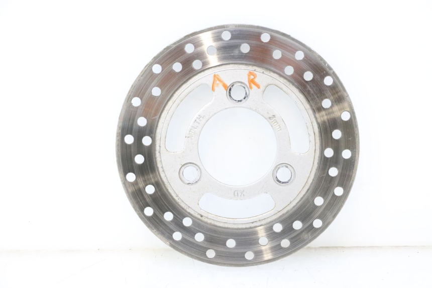 photo de REAR BRAKE DISC BAIKU SAKURA 1 (2021 - 2025) - Main view