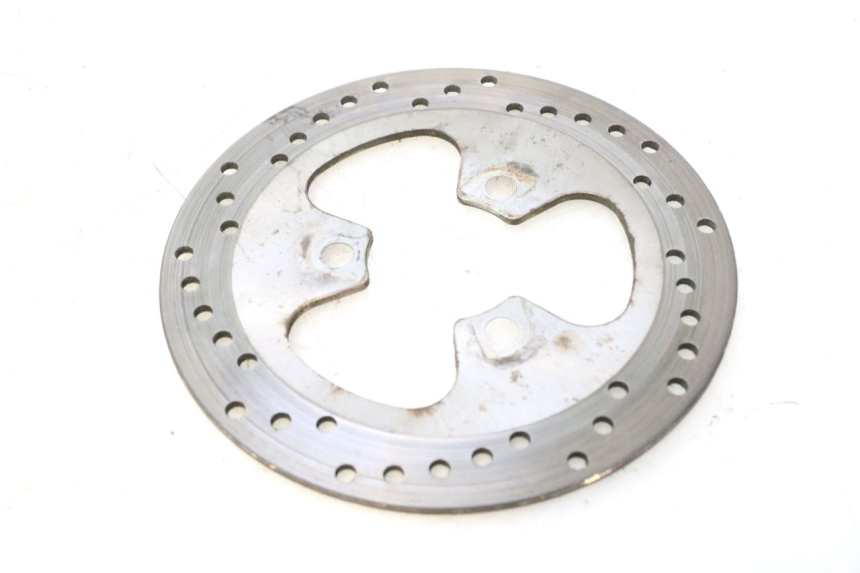 photo de REAR BRAKE DISC PEUGEOT SATELIS 125 (2013 - 2018) - Technical close-up