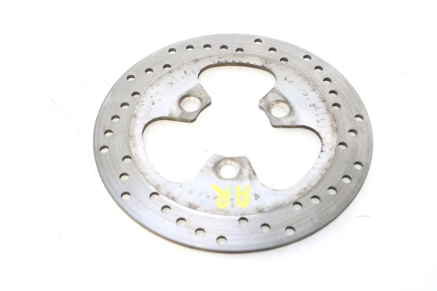 photo de REAR BRAKE DISC PEUGEOT SATELIS 125 (2013 - 2018) - Product overview