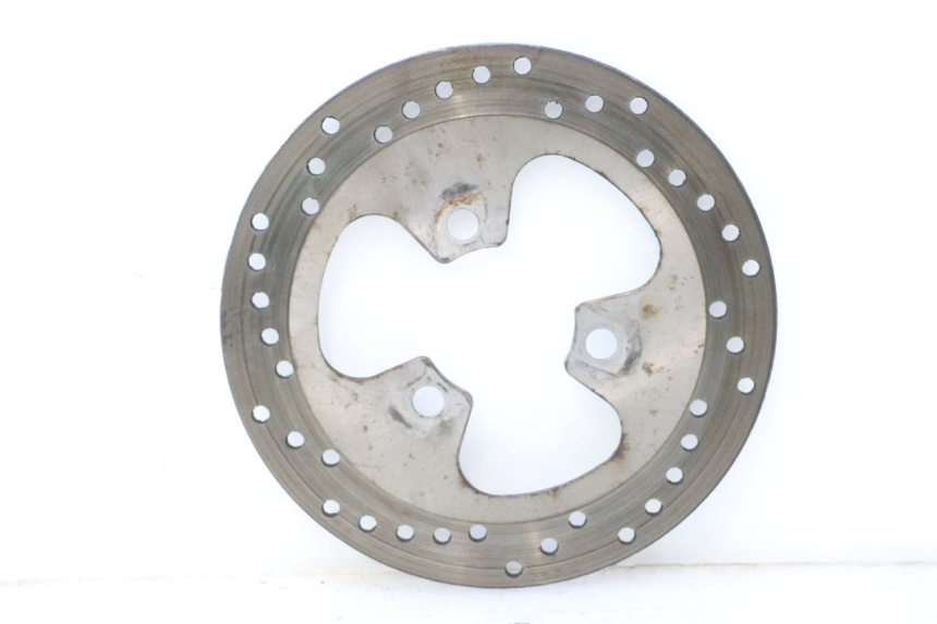 photo de REAR BRAKE DISC PEUGEOT SATELIS 125 (2013 - 2018) - Fixing points details