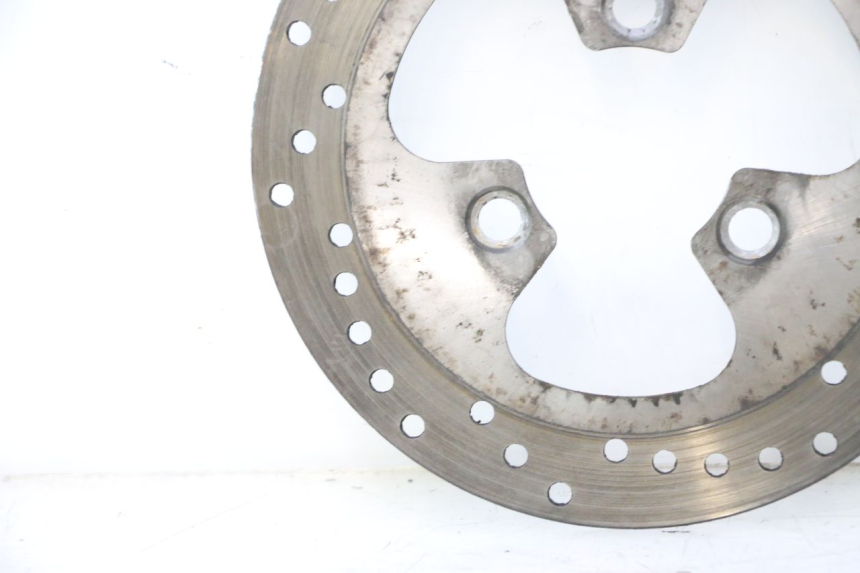 photo de REAR BRAKE DISC PEUGEOT SATELIS 125 (2013 - 2018) - Surface and material condition