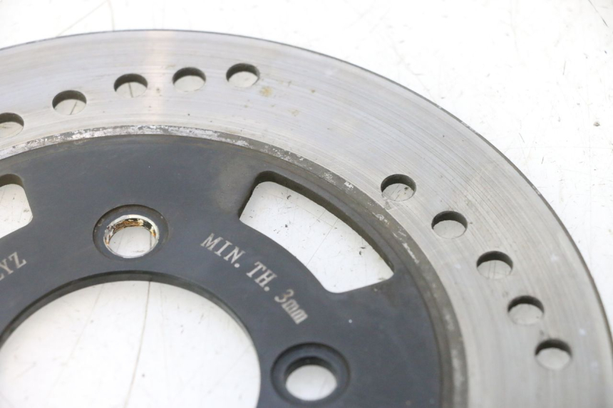 photo de REAR BRAKE DISC MASH SEVENTY FIVE 125 (2013 - 2021) - Product overview