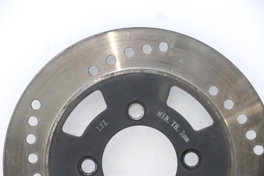 photo de REAR BRAKE DISC MASH SEVENTY FIVE 125 (2013 - 2021) - Surface and material condition