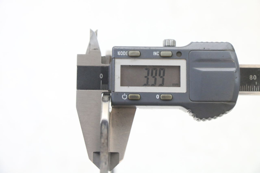 photo de REAR BRAKE DISC SMALL MX THUNDER 250 - Technical close-up