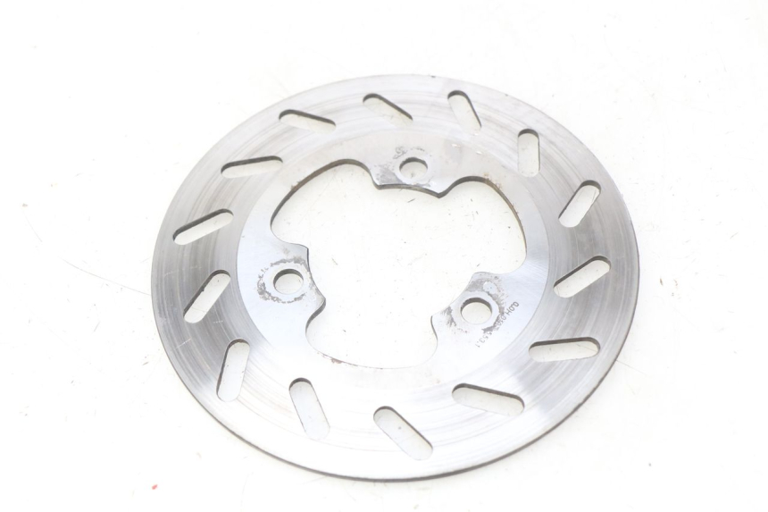 photo de REAR BRAKE DISC GILERA SMT SUPERMOTARD 50 (2009 - 2017) - Fixing points details