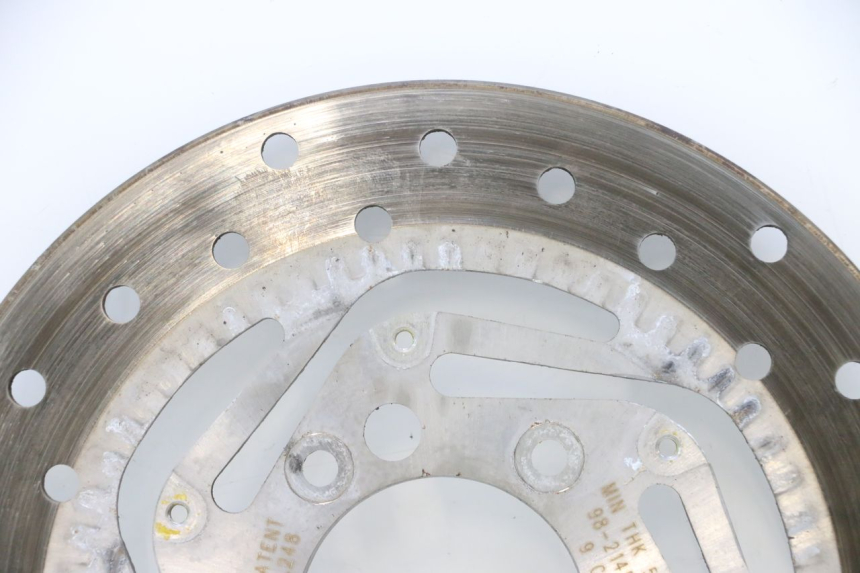 photo de REAR BRAKE DISC CAN-AM SPYDER RS 1000 (2008 - 2012) - Markings and original references