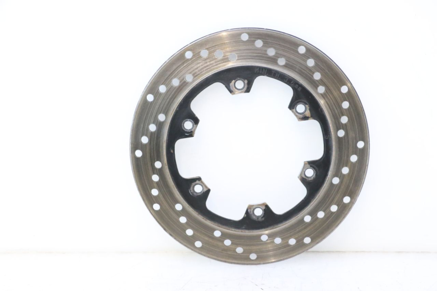 photo de REAR BRAKE DISC DUCATI SS IE DS CARENEE 1000 (2002 - 2006) - Distinctive features