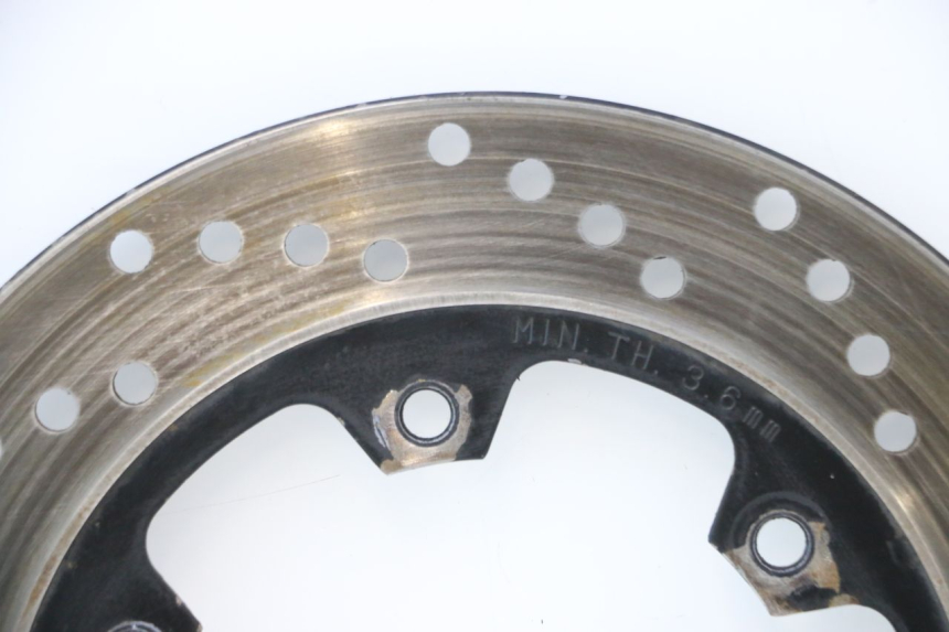 photo de REAR BRAKE DISC DUCATI SS IE DS CARENEE 1000 (2002 - 2006) - High-resolution close-up