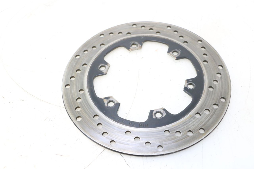 photo de REAR BRAKE DISC DUCATI SS IE DS CARENEE 1000 (2002 - 2006) - Technical close-up