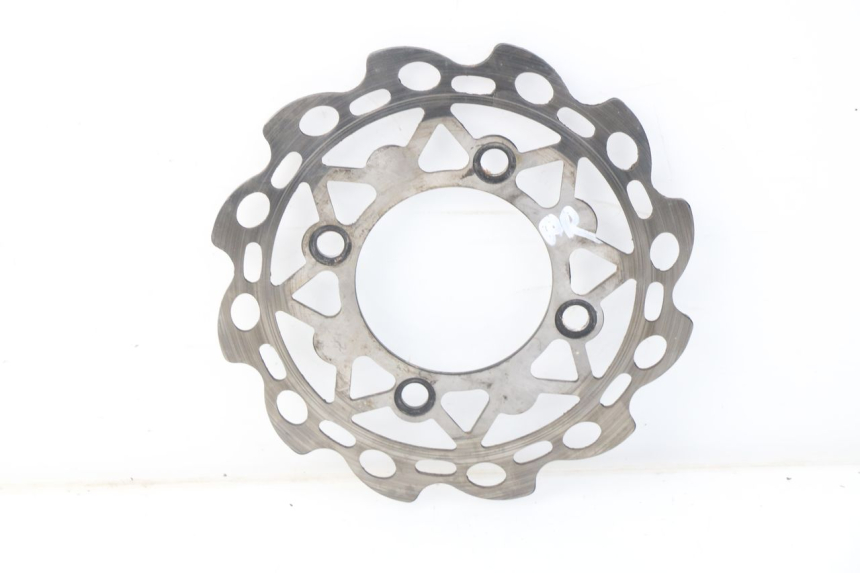 photo de REAR BRAKE DISC NITRO MOTORS STORM DIRTBIKE 110 - Main view