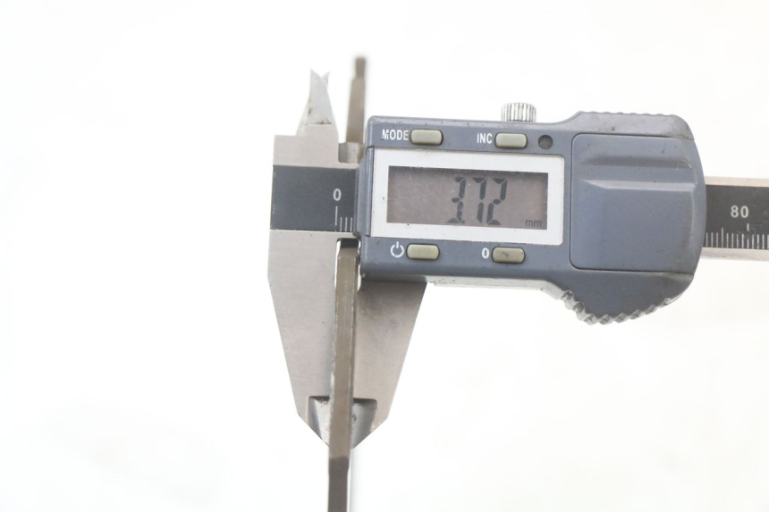 photo de REAR BRAKE DISC KYMCO SUPER 8 125 (2008 - 2015) - Technical close-up