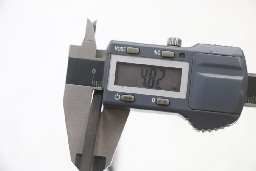 photo de REAR BRAKE DISC SUZUKI GSX F GSXF 650 (2007 - 2015) - Product overview