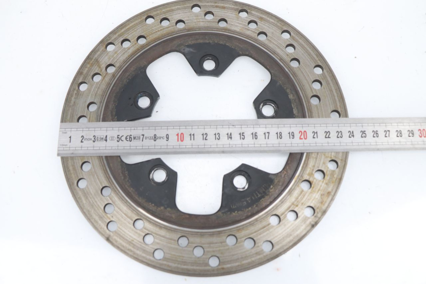 photo de REAR BRAKE DISC SUZUKI SV S 650 (1999 - 2002) - Alternative perspective