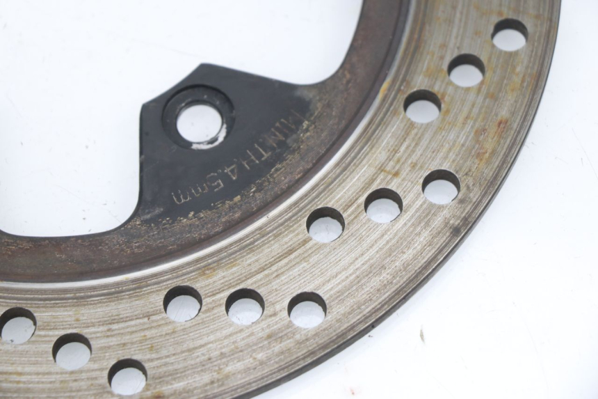 photo de REAR BRAKE DISC SUZUKI SV S 650 (1999 - 2002) - Technical close-up
