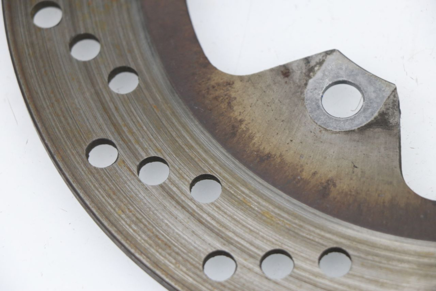 photo de REAR BRAKE DISC SUZUKI SV S 650 (1999 - 2002) - Fixing points details