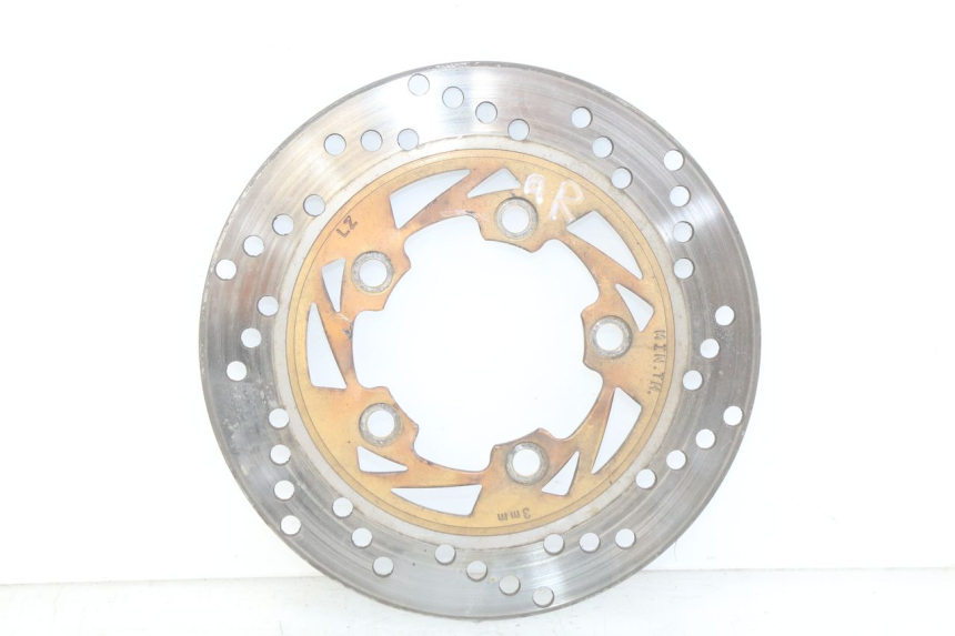 photo de REAR BRAKE DISC DAELIM VJ ROADWIN FI 125 (2008 - 2017) - Main view
