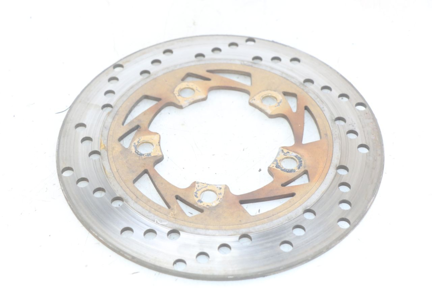 photo de REAR BRAKE DISC DAELIM VJ ROADWIN FI 125 (2008 - 2017) - Technical close-up