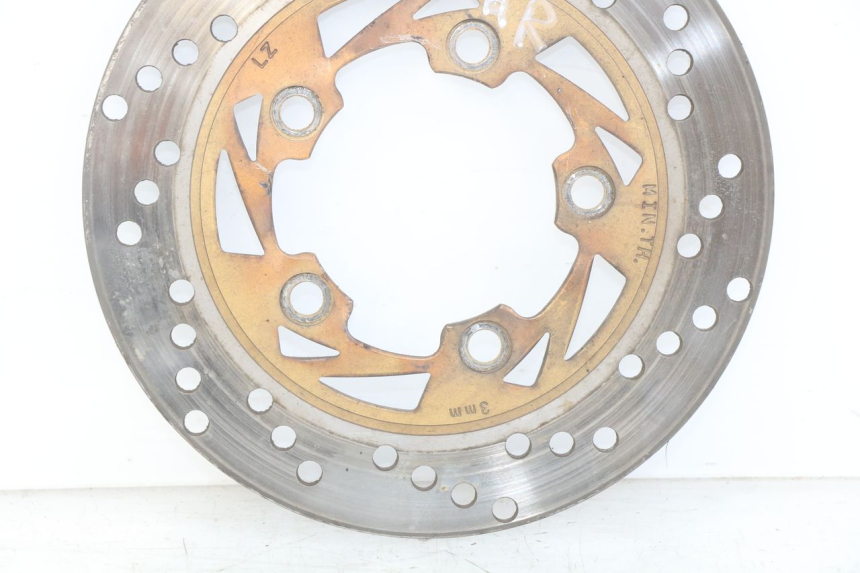 photo de REAR BRAKE DISC DAELIM VJ ROADWIN FI 125 (2008 - 2017) - Product overview