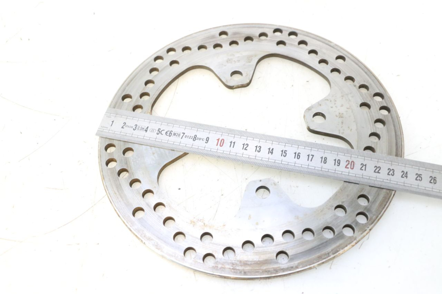 photo de REAR BRAKE DISC YAMAHA XMAX X-MAX 125 (2006 - 2009) - Alternative perspective