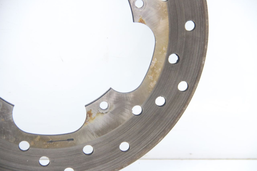 photo de REAR BRAKE DISC PIAGGIO X8 125 (2004 - 2007) - Technical close-up