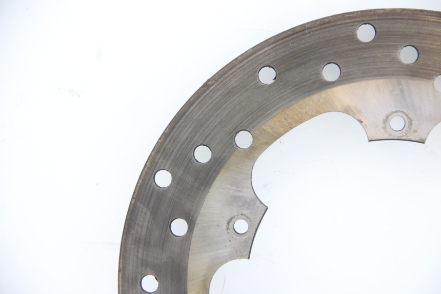 photo de REAR BRAKE DISC PIAGGIO X8 125 (2004 - 2007) - Fixing points details