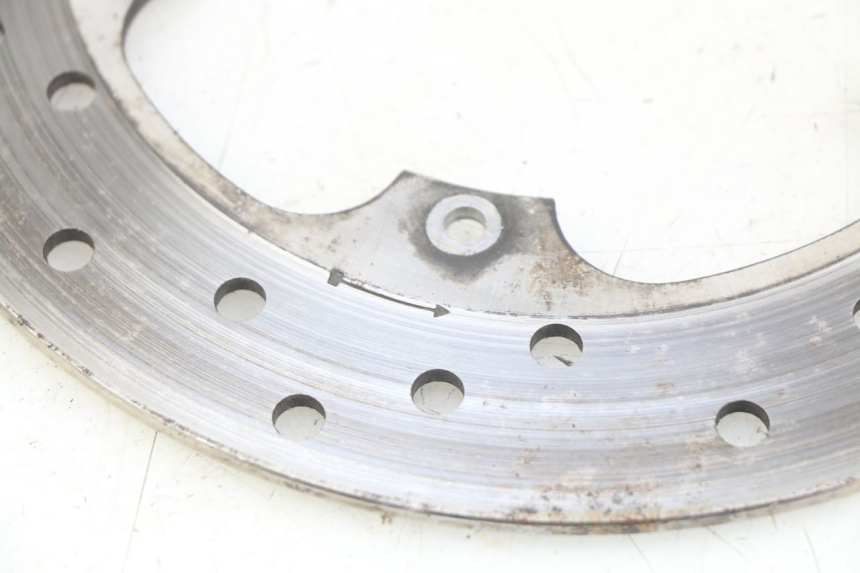 photo de REAR BRAKE DISC PIAGGIO X9 125 (2000 - 2003) - Technical close-up
