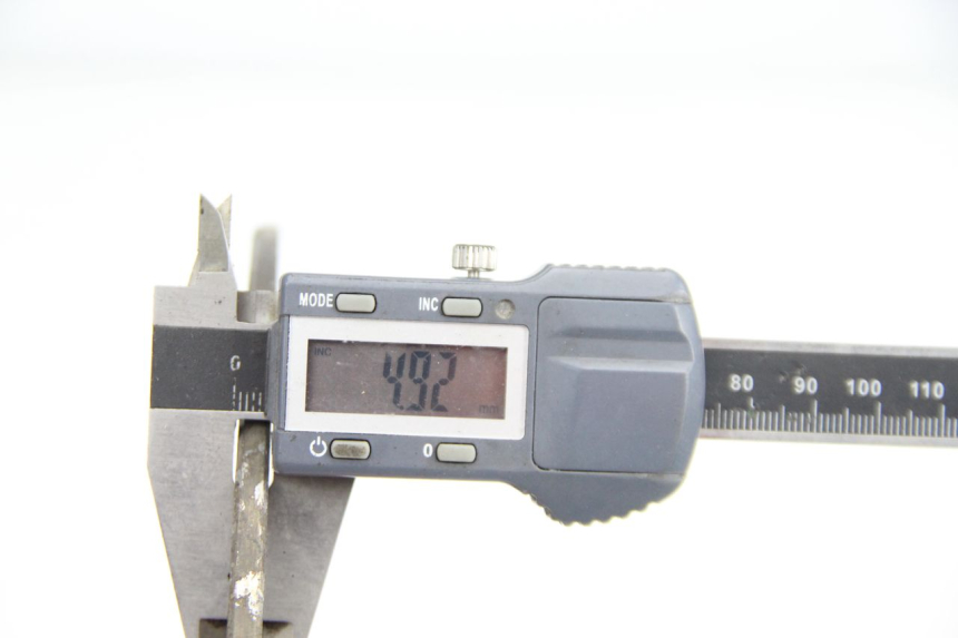 photo de REAR BRAKE DISC PIAGGIO XEVO - X EVO 125 (2007 - 2017) - Zoom on usage condition