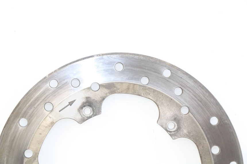 photo de REAR BRAKE DISC PIAGGIO XEVO - X EVO 125 (2007 - 2017) - Surface and material condition