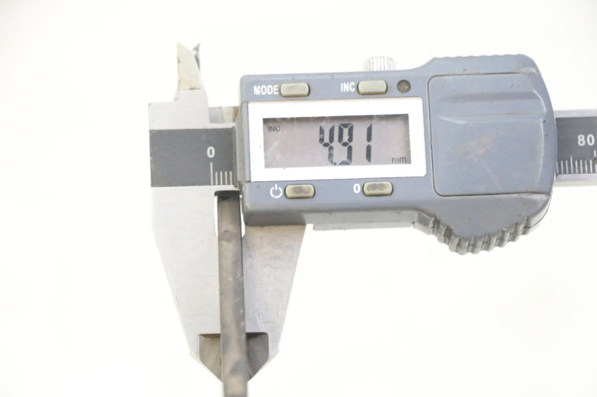 photo de REAR BRAKE DISC YAMAHA XJ6 ABS 600 (2008 - 2016) - Component detail