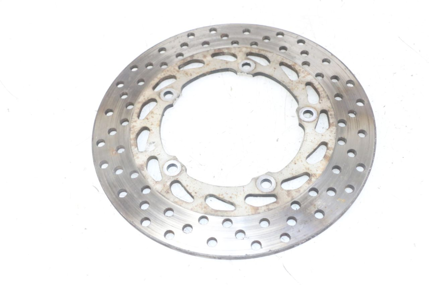 photo de REAR BRAKE DISC YAMAHA XJ6 ABS 600 (2008 - 2016) - Technical close-up