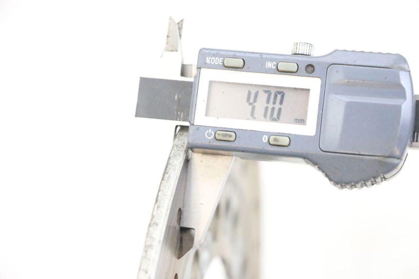 photo de REAR BRAKE DISC YAMAHA XJS DIVERSION 600 (1997 - 1999) - Alternative perspective