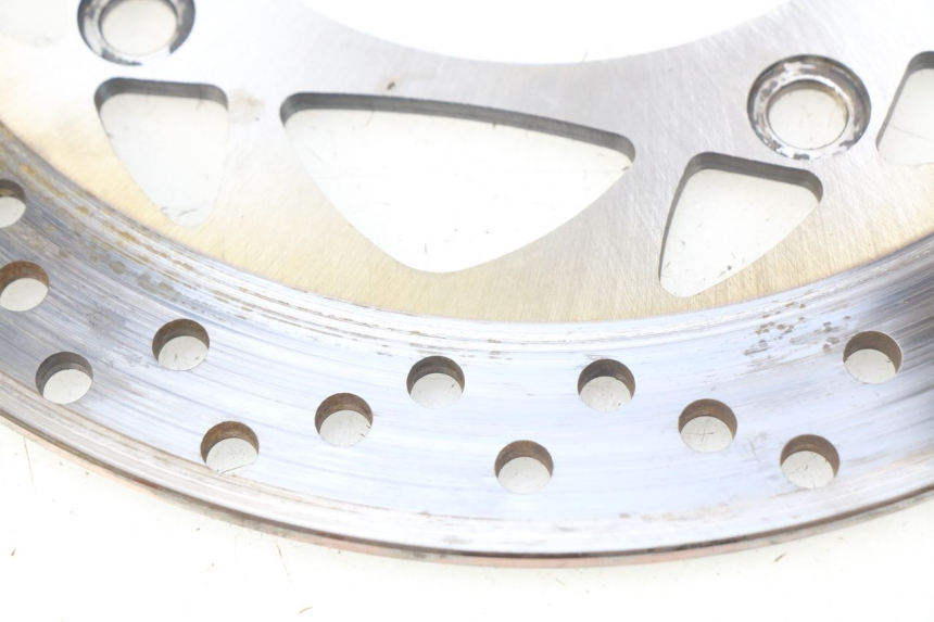 photo de REAR BRAKE DISC YAMAHA XP T-MAX TMAX ABS 530 (2012 - 2015) - Technical close-up