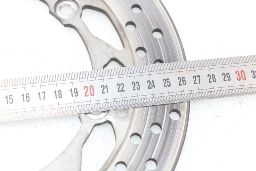 photo de REAR BRAKE DISC YAMAHA XP T-MAX TMAX 500 (2008 - 2012) - Component detail