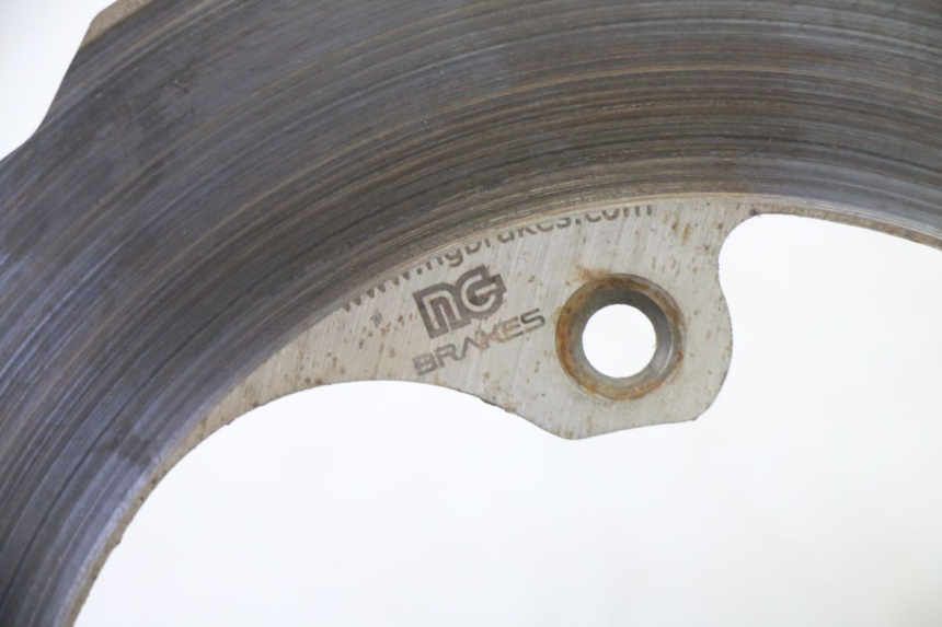 photo de REAR BRAKE DISC YAMAHA YZ 85 (2022 - 2025) - Alternative perspective
